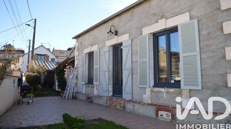 Ma-Cabane - Vente Maison Auxerre, 133 m²