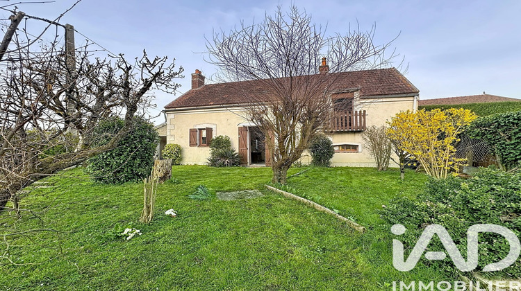 Ma-Cabane - Vente Maison Auxerre, 55 m²