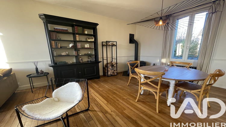 Ma-Cabane - Vente Maison Auxerre, 80 m²