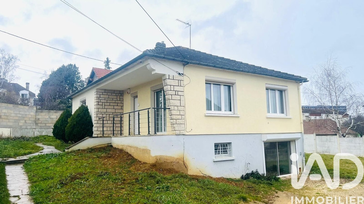 Ma-Cabane - Vente Maison Auxerre, 103 m²