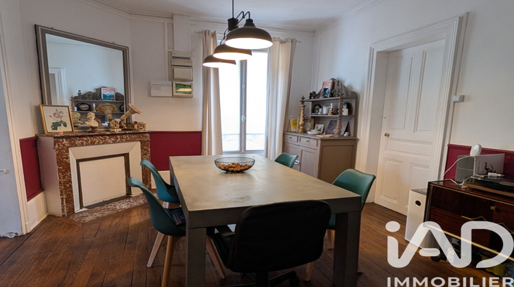 Ma-Cabane - Vente Maison Auxerre, 120 m²