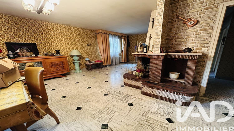 Ma-Cabane - Vente Maison Auxerre, 92 m²