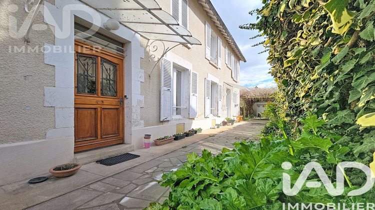 Ma-Cabane - Vente Maison Auxerre, 97 m²