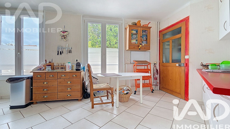 Ma-Cabane - Vente Maison Auxerre, 97 m²