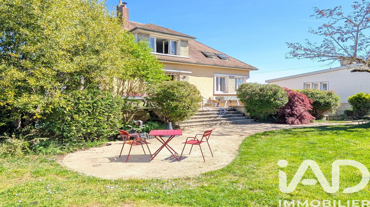 Ma-Cabane - Vente Maison Auxerre, 190 m²