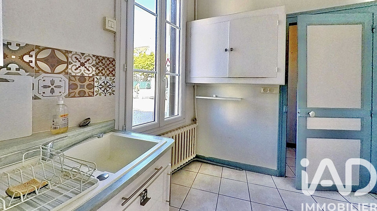 Ma-Cabane - Vente Maison Auxerre, 58 m²