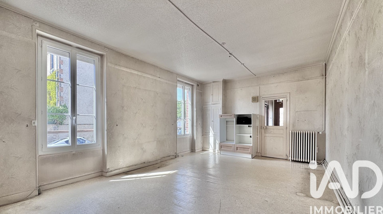 Ma-Cabane - Vente Maison Auxerre, 58 m²