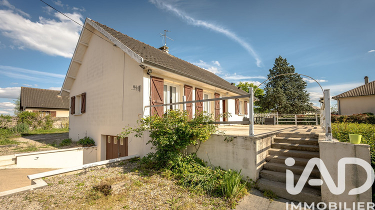 Ma-Cabane - Vente Maison Auxerre, 120 m²