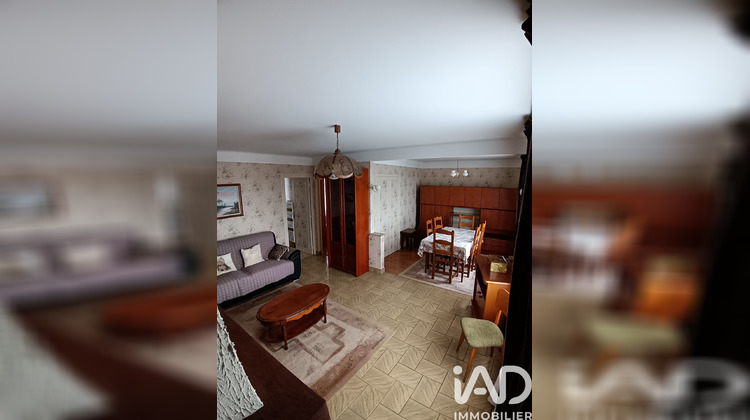 Ma-Cabane - Vente Maison Auxerre, 109 m²