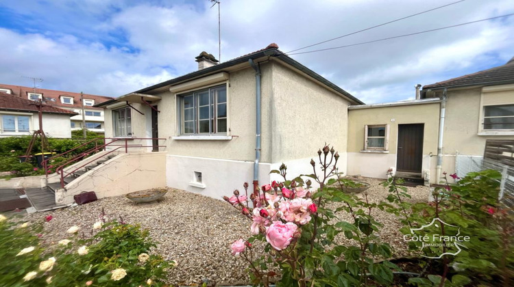Ma-Cabane - Vente Maison AUXERRE, 117 m²