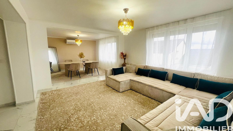 Ma-Cabane - Vente Maison Auxerre, 103 m²