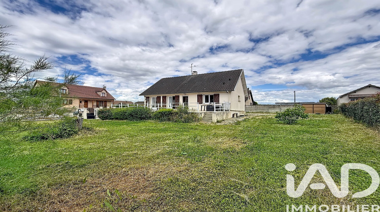 Ma-Cabane - Vente Maison Auxerre, 120 m²