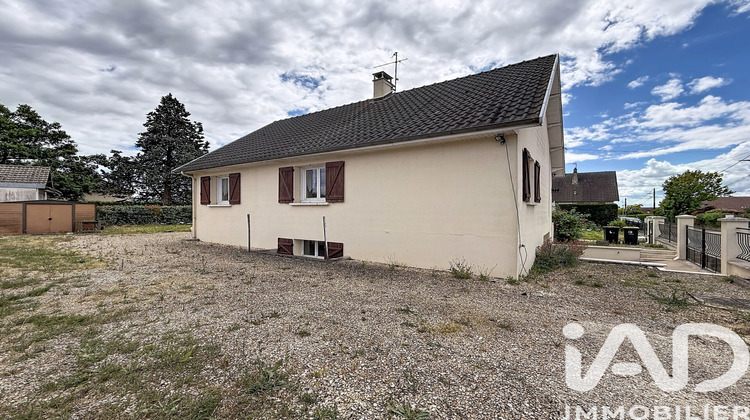 Ma-Cabane - Vente Maison Auxerre, 120 m²