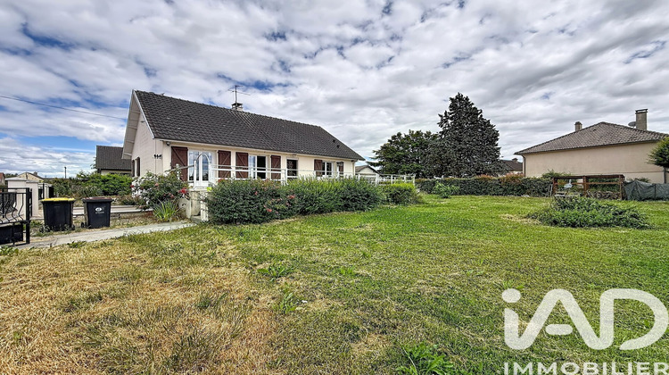 Ma-Cabane - Vente Maison Auxerre, 120 m²