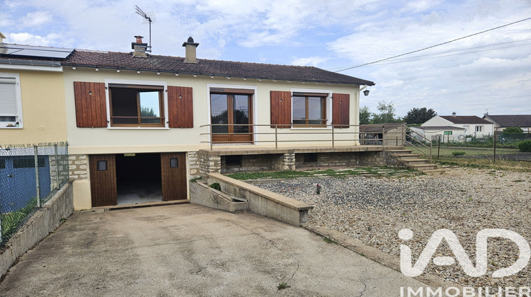 Ma-Cabane - Vente Maison Auxerre, 53 m²