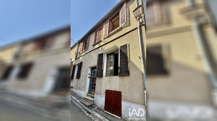 Ma-Cabane - Vente Maison Auxerre, 87 m²