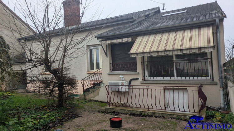 Ma-Cabane - Vente Maison Auxerre, 139 m²
