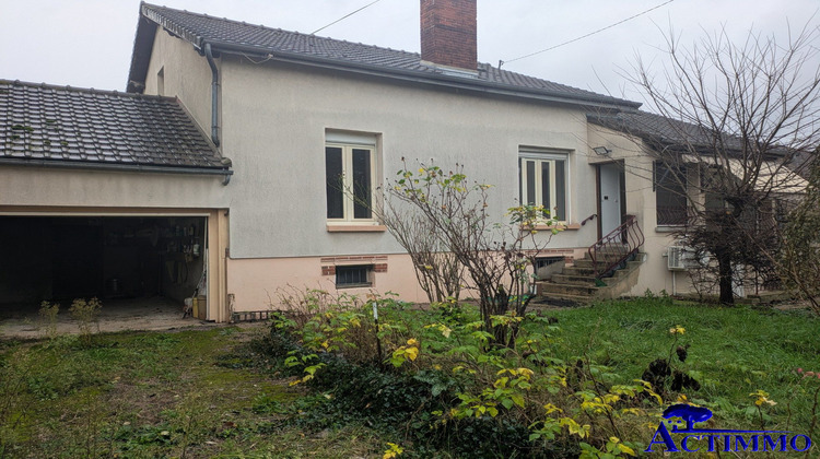 Ma-Cabane - Vente Maison Auxerre, 139 m²