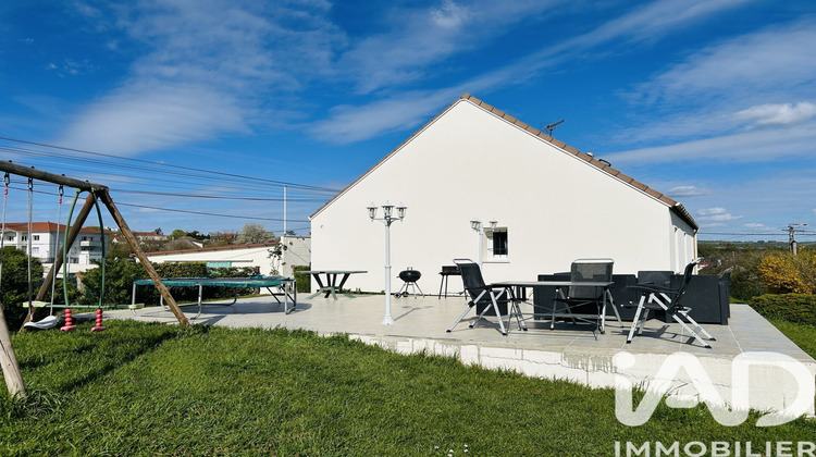 Ma-Cabane - Vente Maison Auxerre, 90 m²