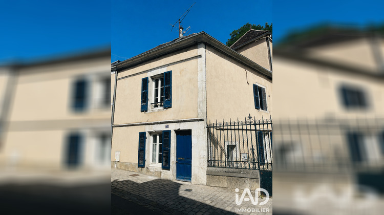 Ma-Cabane - Vente Maison Auxerre, 90 m²