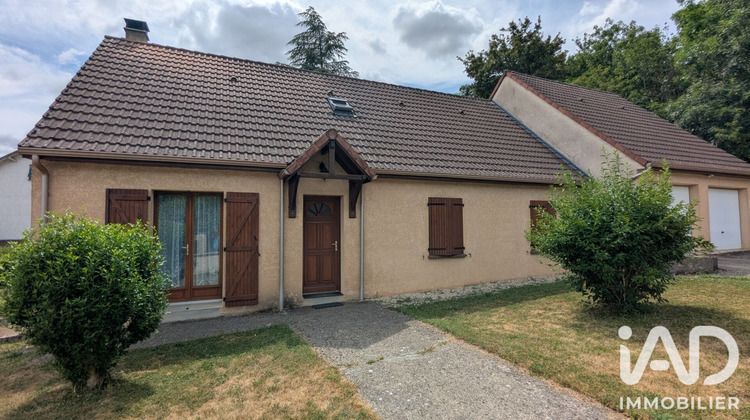 Ma-Cabane - Vente Maison Auxerre, 126 m²