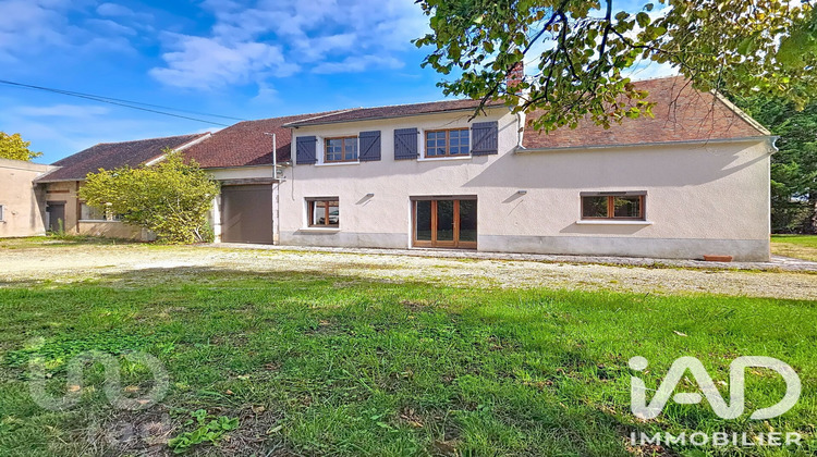 Ma-Cabane - Vente Maison Auxerre, 158 m²