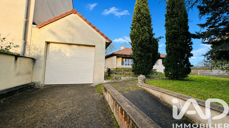Ma-Cabane - Vente Maison Auxerre, 92 m²