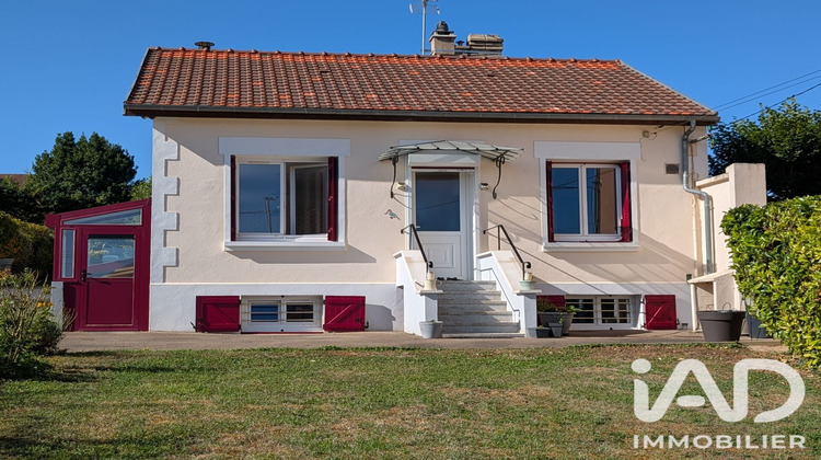 Ma-Cabane - Vente Maison Auxerre, 118 m²
