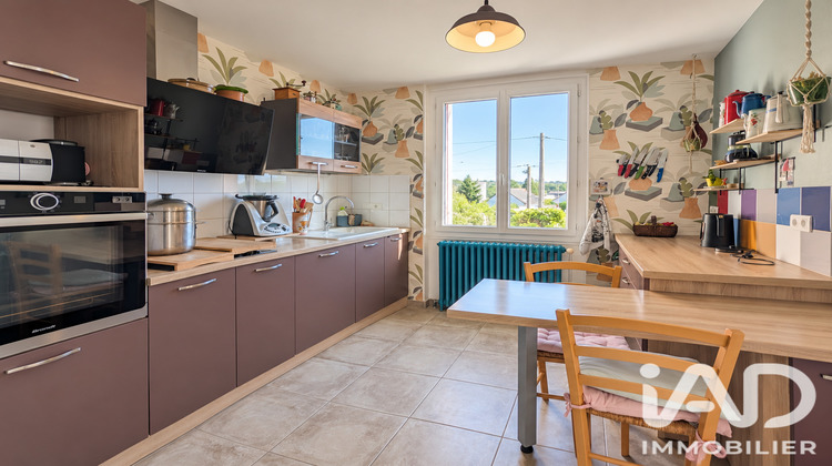 Ma-Cabane - Vente Maison Auxerre, 118 m²