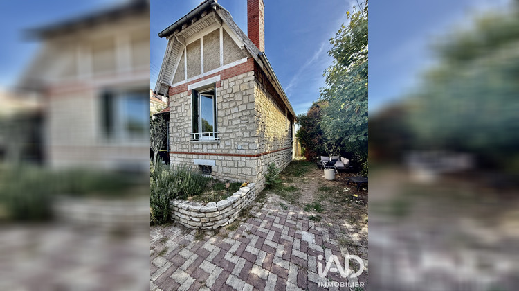 Ma-Cabane - Vente Maison Auxerre, 71 m²