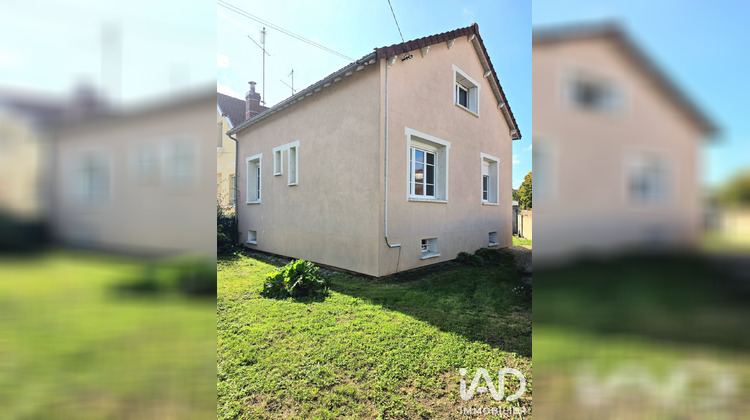Ma-Cabane - Vente Maison Auxerre, 108 m²