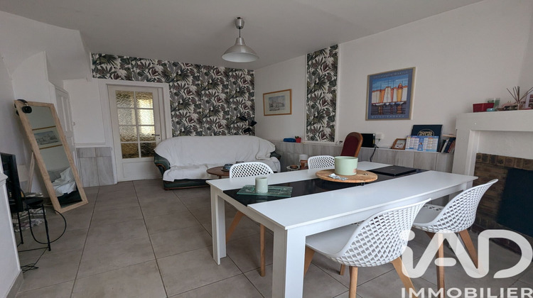 Ma-Cabane - Vente Maison Auxerre, 83 m²