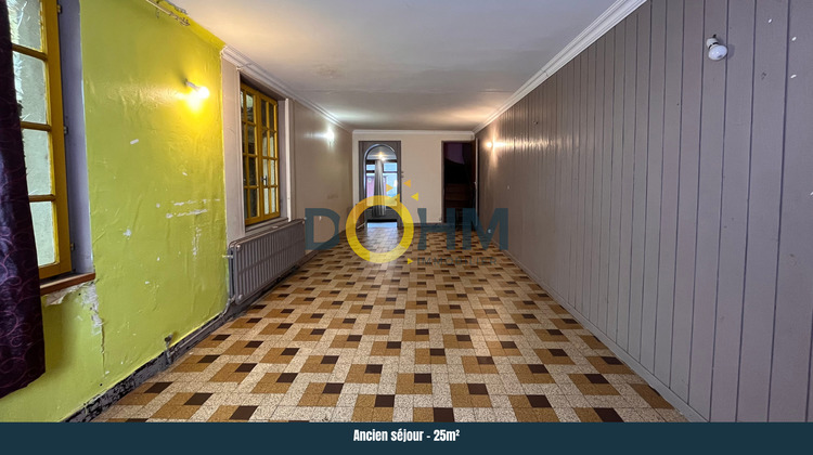 Ma-Cabane - Vente Maison Auxi-le-Château, 134 m²