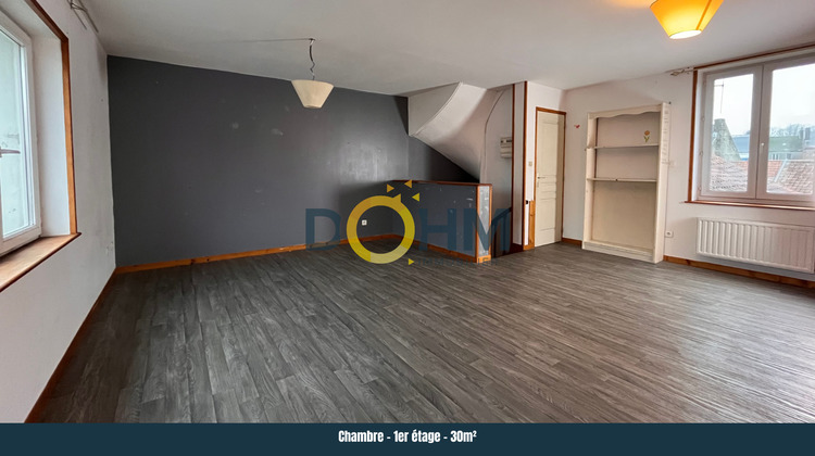 Ma-Cabane - Vente Maison Auxi-le-Château, 134 m²