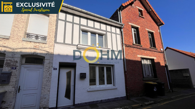 Ma-Cabane - Vente Maison Auxi-le-Château, 70 m²