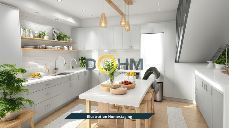 Ma-Cabane - Vente Maison Auxi-le-Château, 60 m²