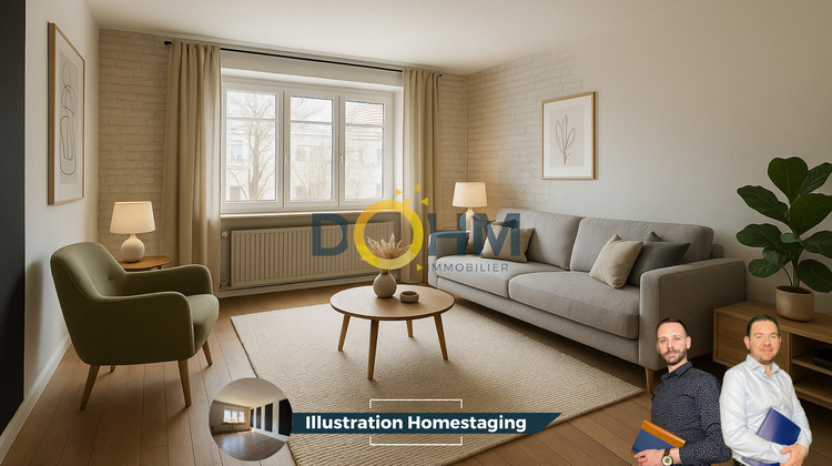 Ma-Cabane - Vente Maison Auxi-le-Château, 90 m²