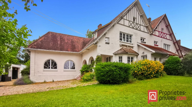 Ma-Cabane - Vente Maison AUXI LE CHATEAU, 166 m²