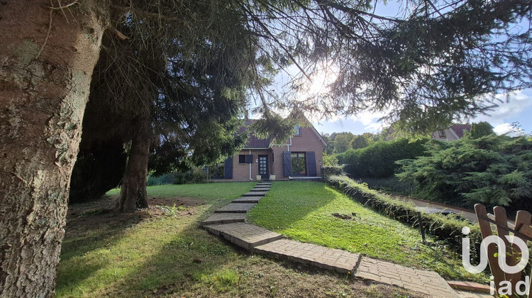Ma-Cabane - Vente Maison Auxi-le-Château, 106 m²