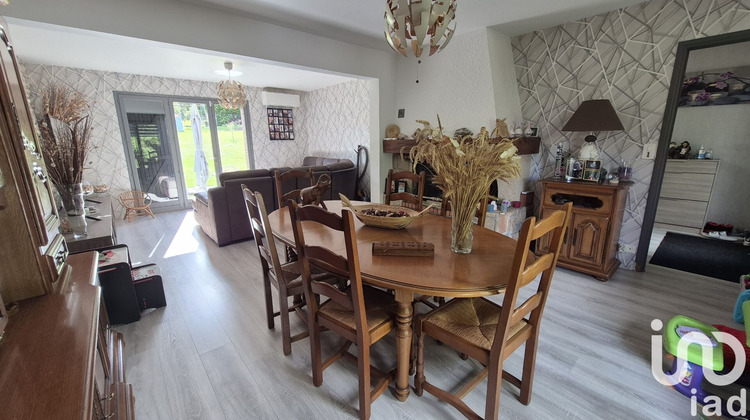 Ma-Cabane - Vente Maison Auxi-le-Château, 106 m²