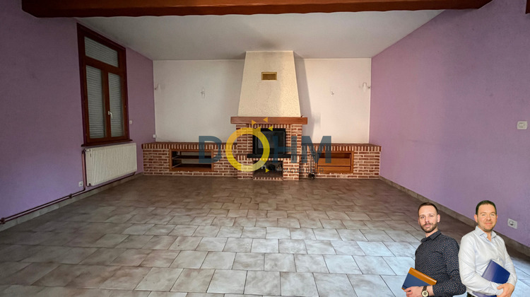 Ma-Cabane - Vente Maison Auxi-le-Château, 100 m²