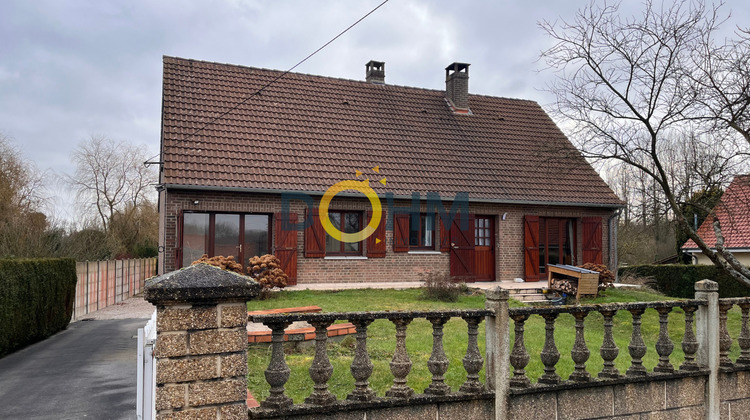 Ma-Cabane - Vente Maison Auxi-le-Château, 102 m²