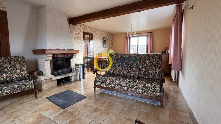 Ma-Cabane - Vente Maison Auxi-le-Château, 102 m²