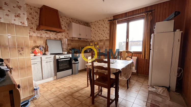 Ma-Cabane - Vente Maison Auxi-le-Château, 102 m²