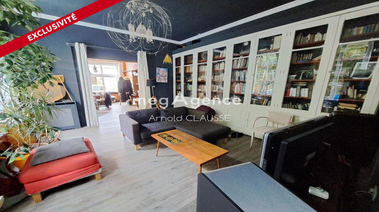 Ma-Cabane - Vente Maison AUXI LE CHATEAU, 140 m²