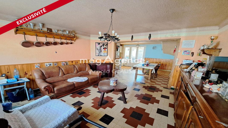 Ma-Cabane - Vente Maison AUXI LE CHATEAU, 100 m²