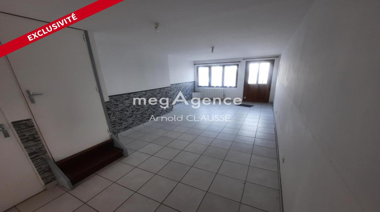 Ma-Cabane - Vente Maison AUXI LE CHATEAU, 108 m²