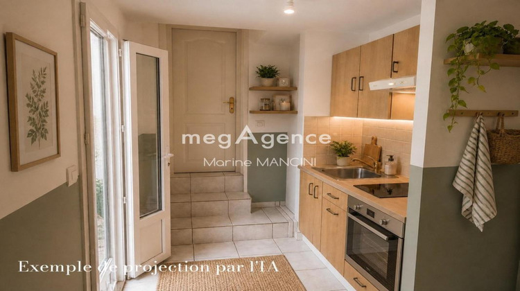 Ma-Cabane - Vente Maison AUXI LE CHATEAU, 56 m²