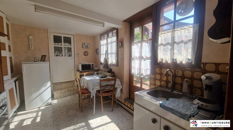 Ma-Cabane - Vente Maison Auxi-le-Château, 75 m²