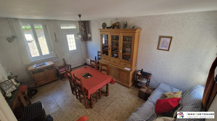 Ma-Cabane - Vente Maison Auxi-le-Château, 75 m²